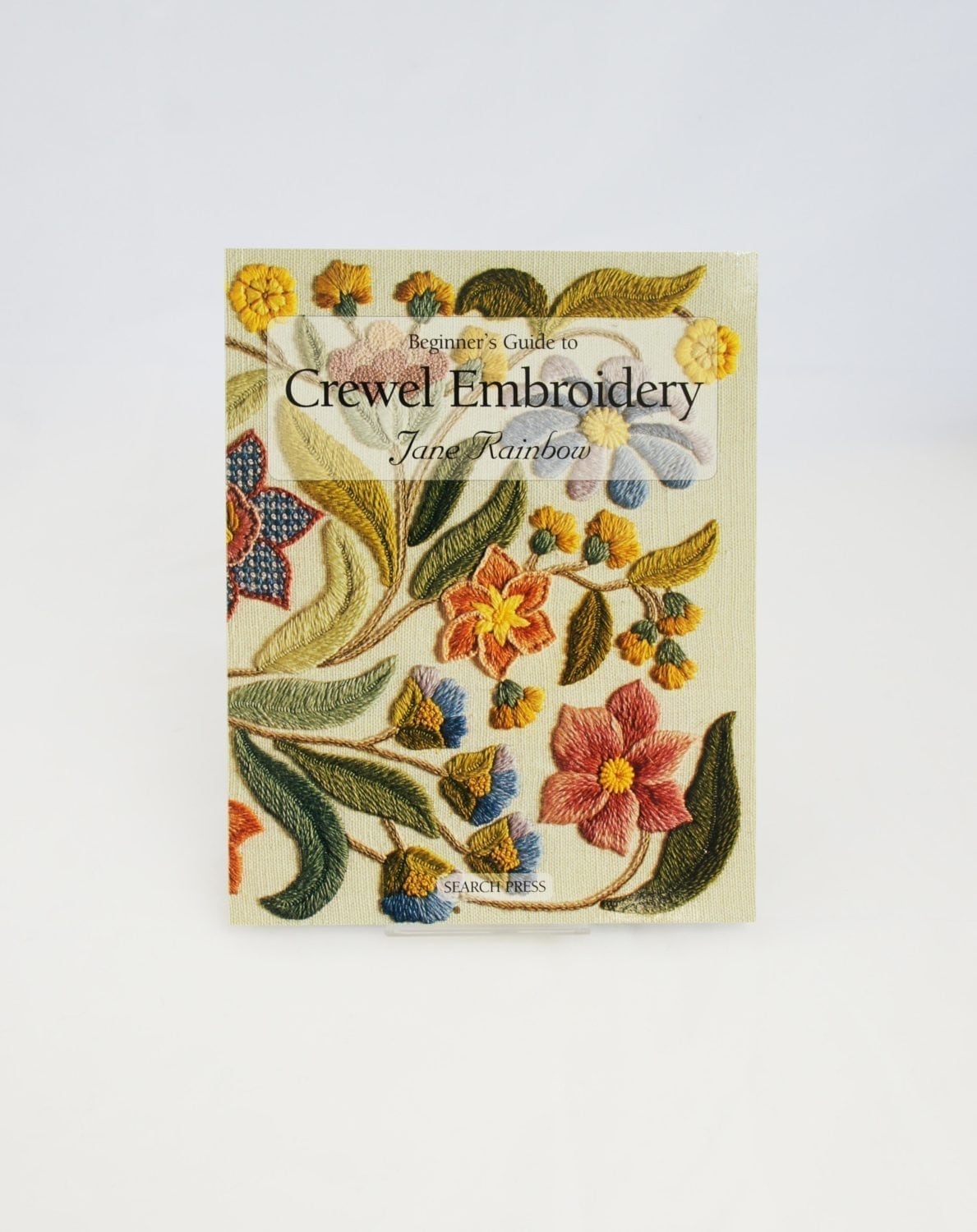 beginner's guide to crewel embroidery