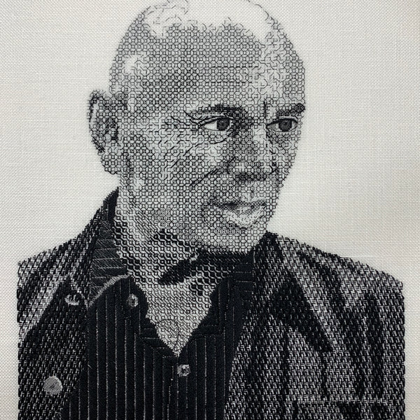 Blackwork Sonia Lee