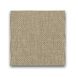14tpi Antique Mono Canvas 25 x 100cm