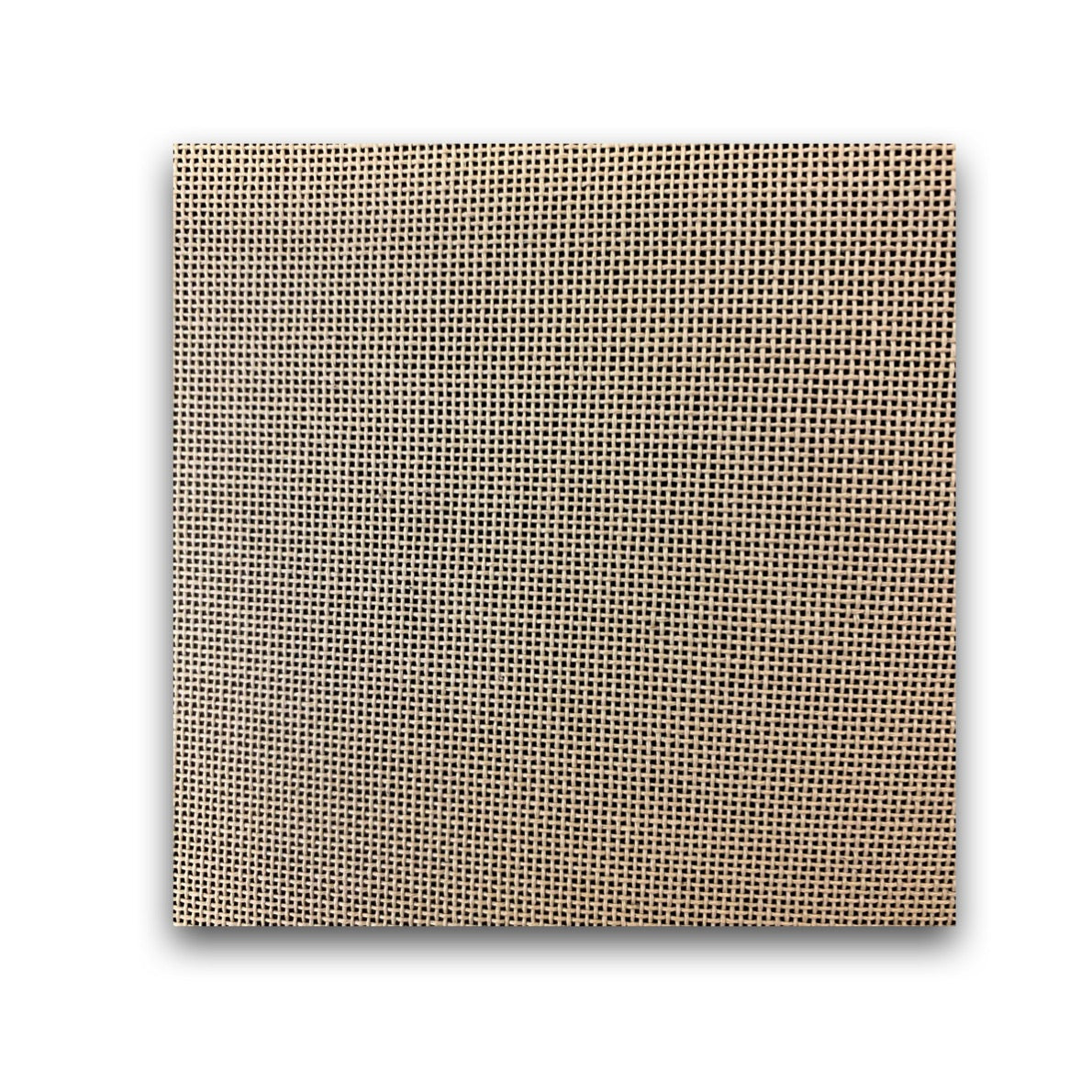 18tpi Antique Mono Canvas - multiple 25cm unit