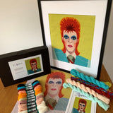 David Bowie Tapestry Kit