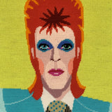 David Bowie Tapestry Kit