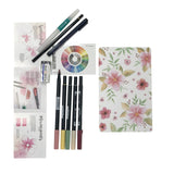 Tombow Watercolouring Set