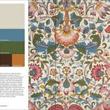 Spectrum - Heritage Patterns and Colours