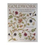 Goldwork Embroidery Designs and Projects - Hazel Everet
