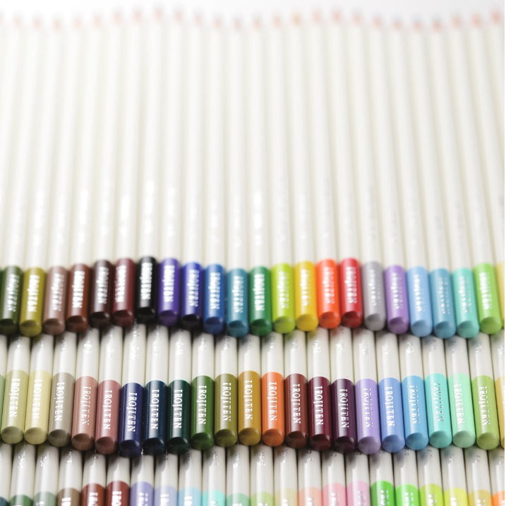 Tombow Irojiten Coloured Pencil Sets