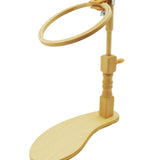clamp kit for embroidery hoops and frames in situ