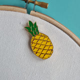 Enamel Magnetic Needle Minder
