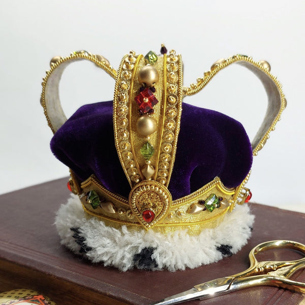 Kate Barlow Crown 1