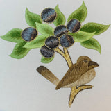 Little Bird Stumpwork Panel Embroidery kit