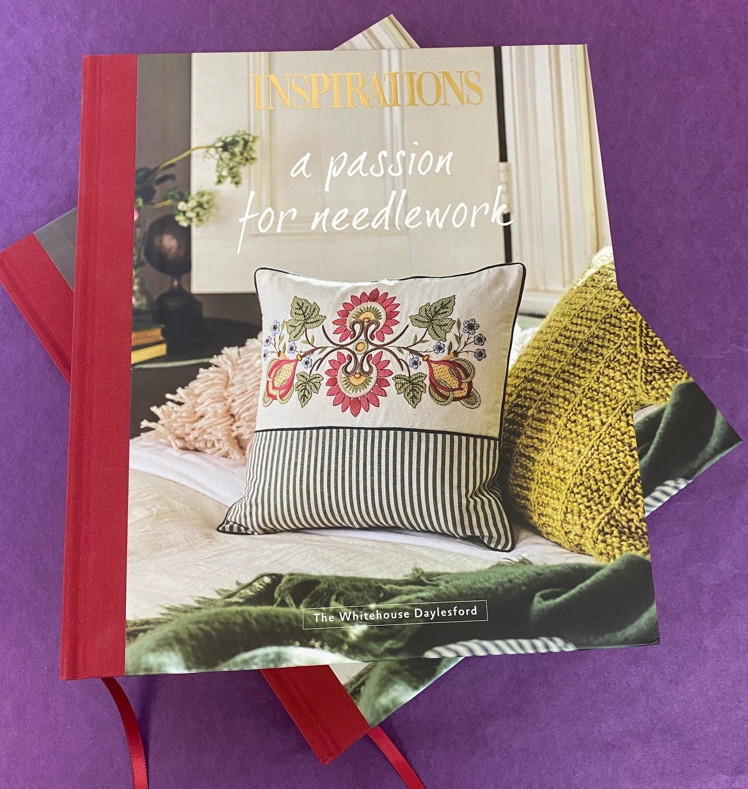 Magazine front cover The Whitehouse Daylesford