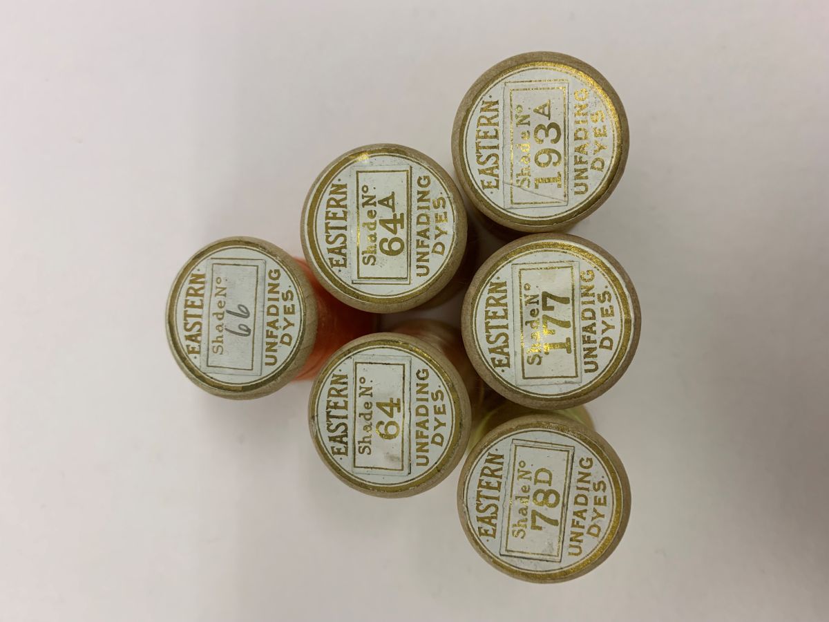 Vintage Pearsall's Silk Stout Floss