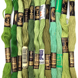 Stranded Cotton - different colour options