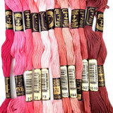 Stranded Cotton - different colour options