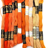 Stranded Cotton - different colour options