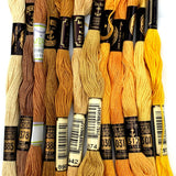 Stranded Cotton - different colour options