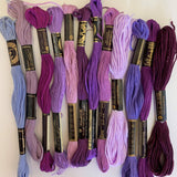 Stranded Cotton - different colour options