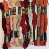 Stranded Cotton - different colour options