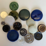 Bag of Vintage Buttons