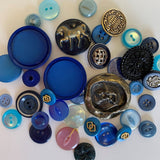 Mixed Vintage Buttons