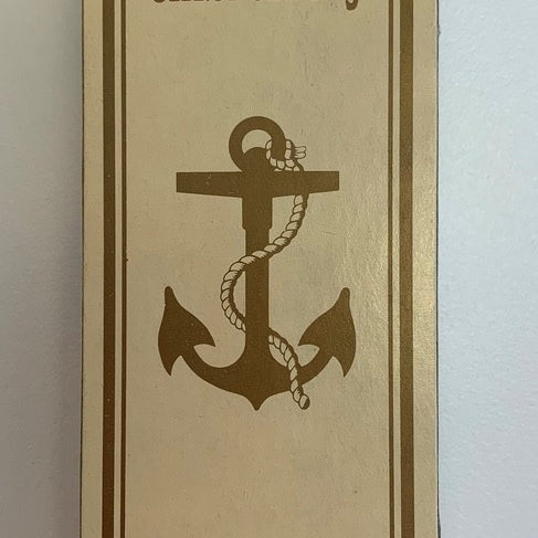 Vintage Anchor Silk Thread Boxed