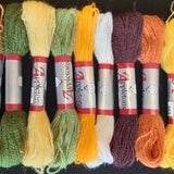 Crewel Wool - mixed