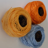 Cotton Perle - mixed