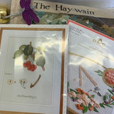 Donated Embroidery Kits