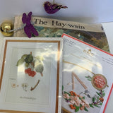 Donated Embroidery Kits