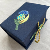 RSN Studio: Embroidered Box