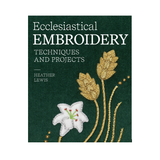 Ecclesiastical Embroidery by Heather Lewis