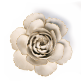 Ceramic Flower Wall/Table Decoration