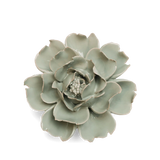 Ceramic Flower Wall/Table Decoration