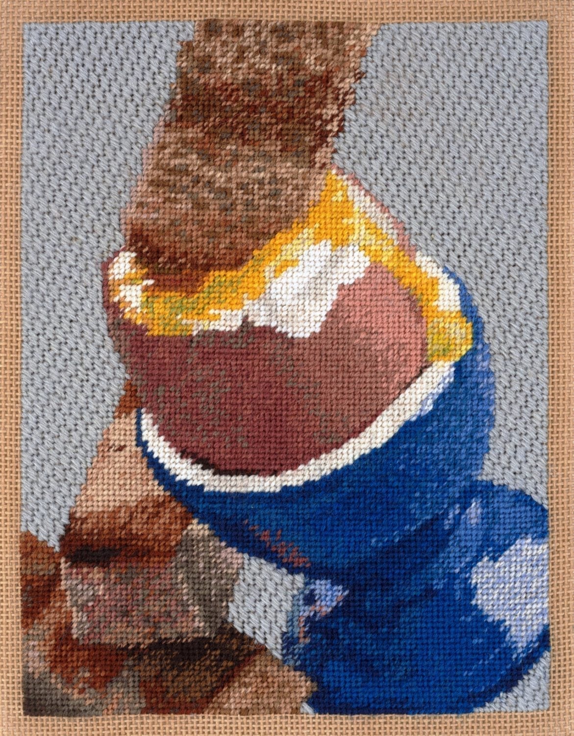 Egg and Soldiers by Amy Burt
