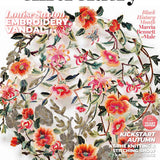 New In - Embroidery The Textile Art Magazine