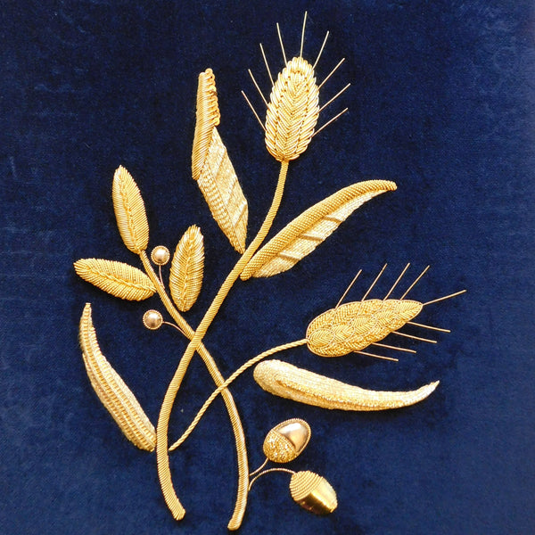 Sally Randle Coronation Gold