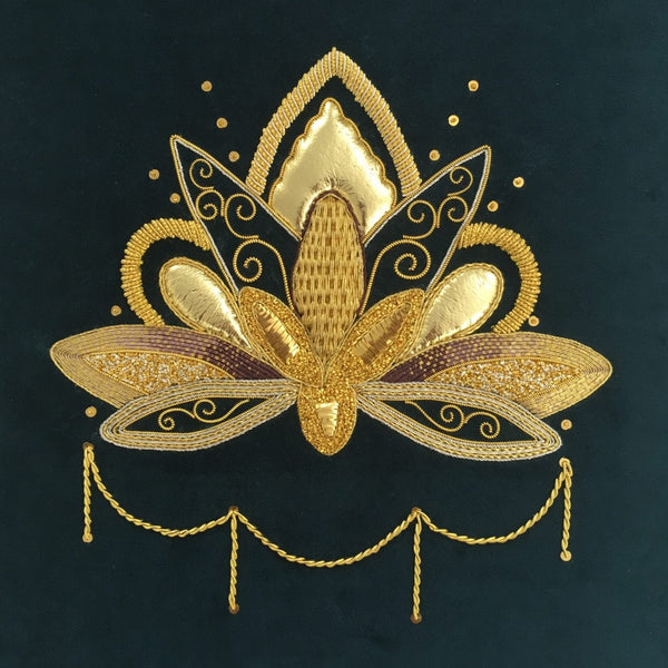 FTP Goldwork (Advanced) – Sarah Smith 1
