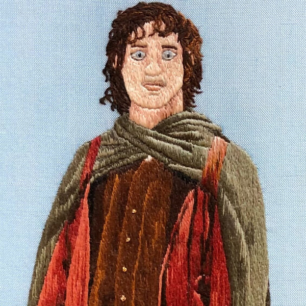 Tapestry Shading by Mathew Cayton