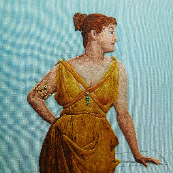 FTP Tapestry Shaded Figure – Sue Kim 5