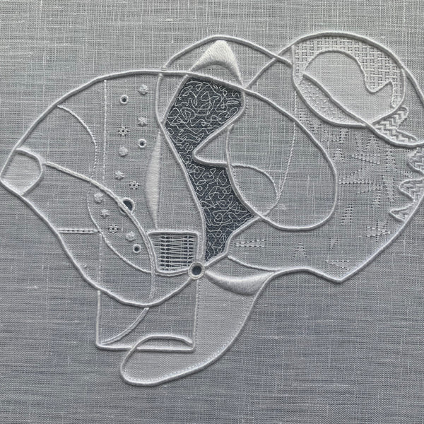 Fine Whitework Sonia Lee