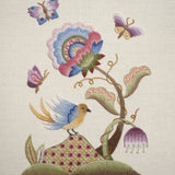 RSN Studio: Little Bird &amp; Butterflies Crewelwork Kit Inspired by RSN Crewelwork Screen