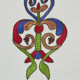 Historical Collection : The Vespasian Psalter Flower Embroidery Kit