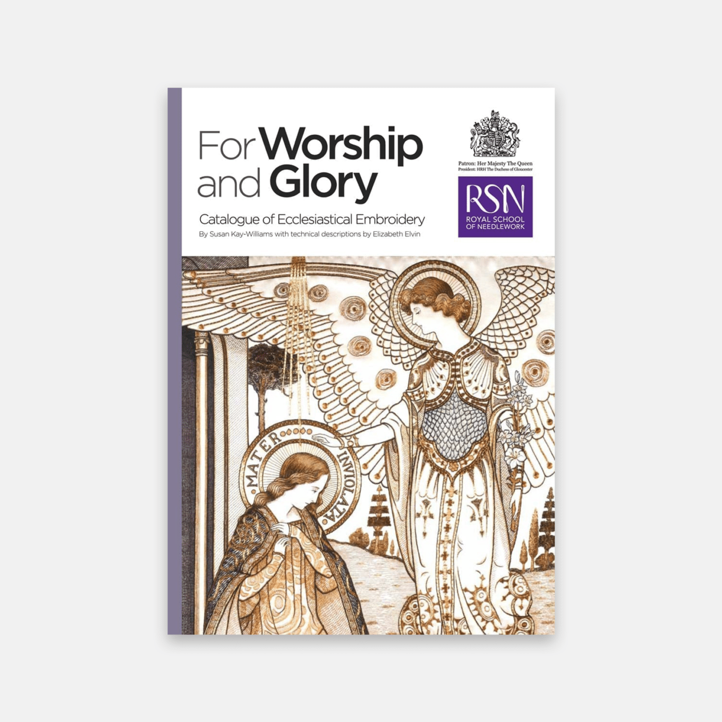 for worship and glory catalogue
