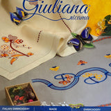 Giuliana Ricama Magazine