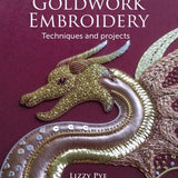 Goldwork Embroidery