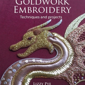 Goldwork Embroidery