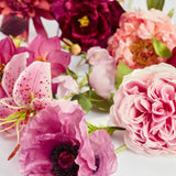 Making Silk Flowers: Peonies with Anne Tomlin