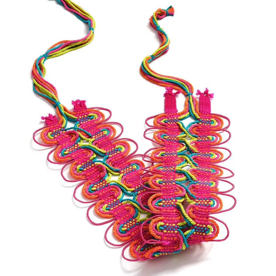 Passementerie Weaving with Elizabeth Ashdown