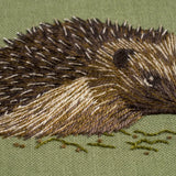 Silk Shading Hedgehog with Helen Richman