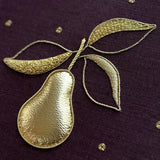 RSN Exclusive Golden Pear Embroidery Kit